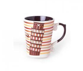 Campanile di Pisa Coffee Mug