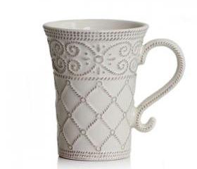 Classic Embossment Coffee Cup