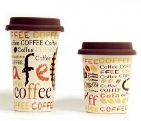 Couple Coffee Cups Set