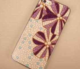 Flower in the Morning Rain Case for iPhone 5